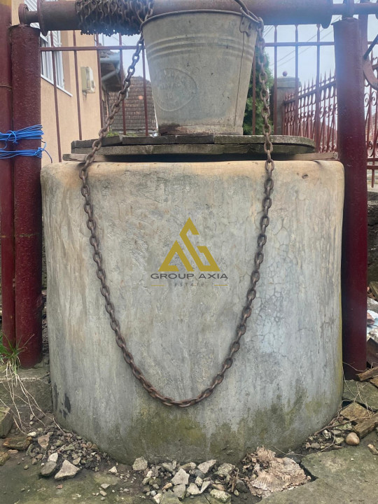 Casa de 154 mp  ,in Viisoara Cluj cu 605 mp teren