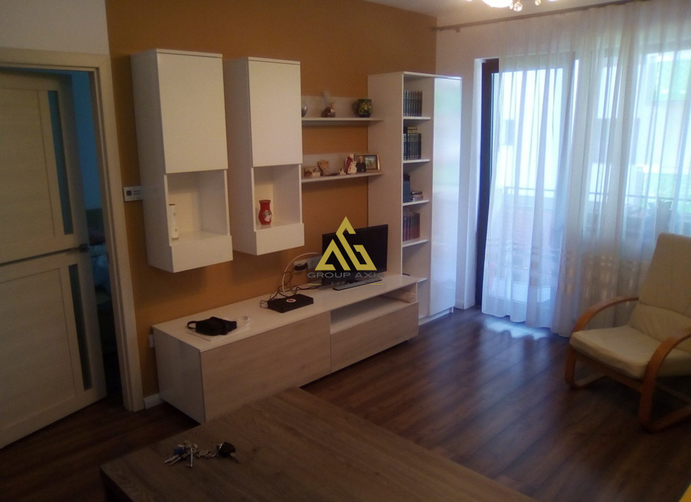 2 camere, 45 mp, balcon 5 mp, etaj 1, Floresti, Sub Cetate