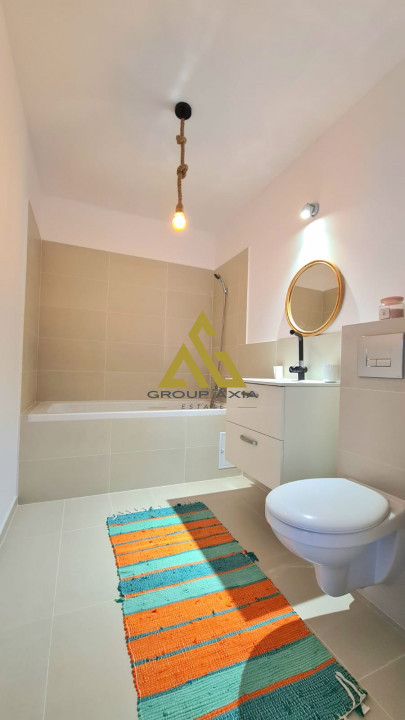 2 camere, 47 mp, balcon 5 mp, debara, parcare, etaj 2, Floresti, Cetatii