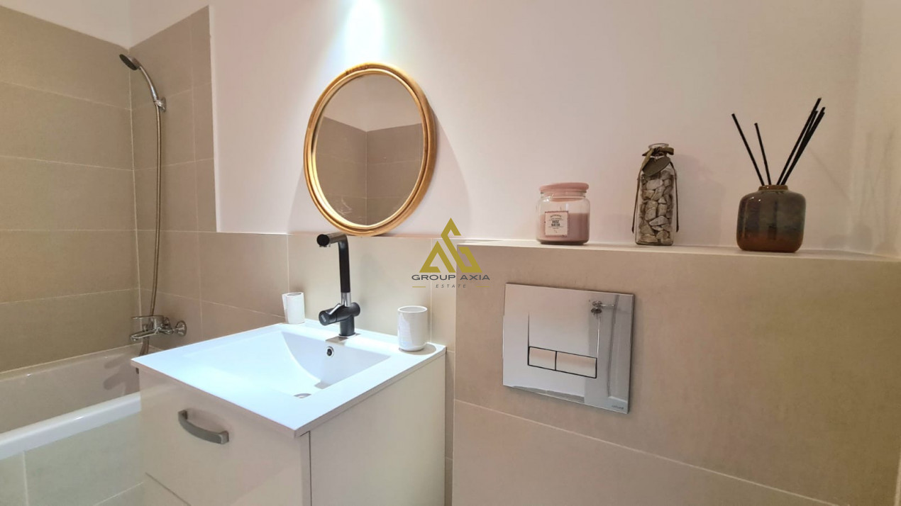 2 camere, 47 mp, balcon 5 mp, debara, parcare, etaj 2, Floresti, Cetatii