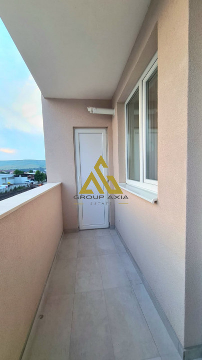 2 camere, 47 mp, balcon 5 mp, debara, parcare, etaj 2, Floresti, Cetatii
