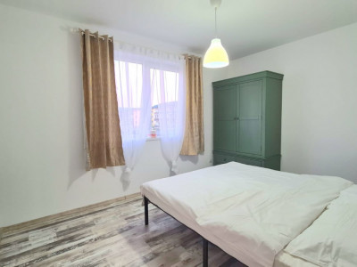 2 camere, 47 mp, balcon 5 mp, debara, parcare, etaj 2, Floresti, Cetatii