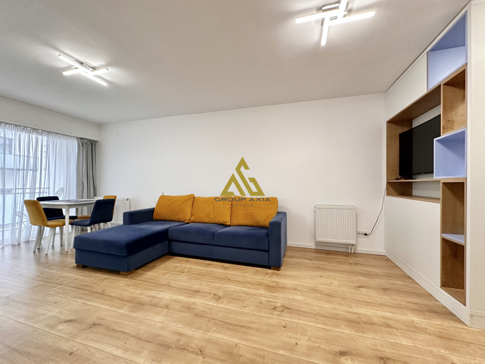 Apartament 2 camere, zona centrala - Scala Center, garaj