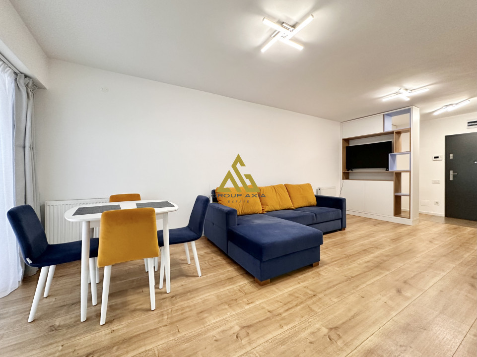 Apartament 2 camere, zona centrala - Scala Center, garaj