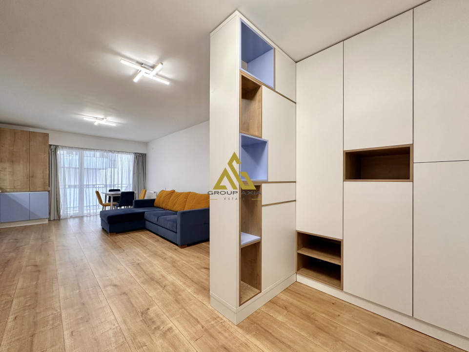 Apartament 2 camere, zona centrala - Scala Center, garaj