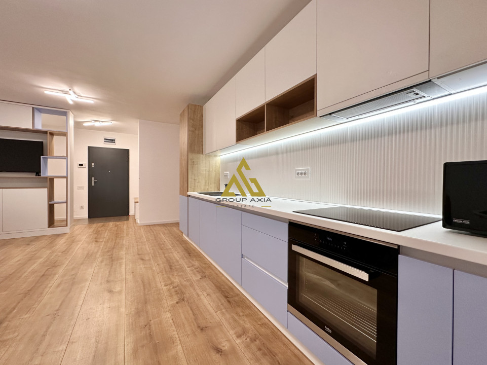 Apartament 2 camere, zona centrala - Scala Center, garaj