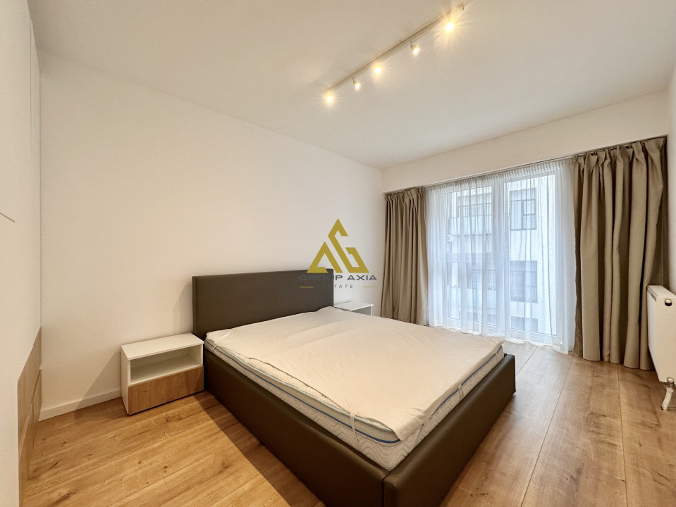 Apartament 2 camere, zona centrala - Scala Center, garaj