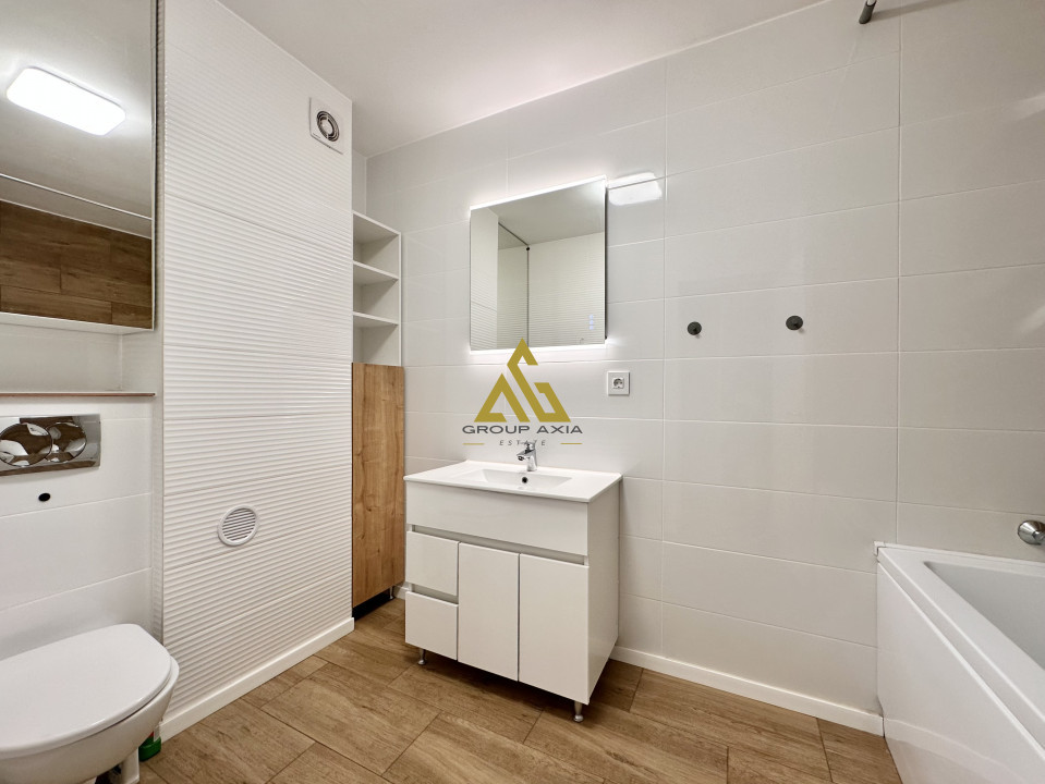 Apartament 2 camere, zona centrala - Scala Center, garaj