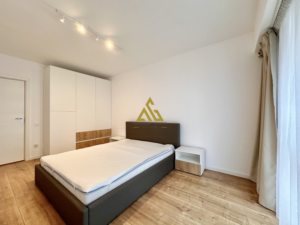 Apartament 2 camere, zona centrala - Scala Center, garaj