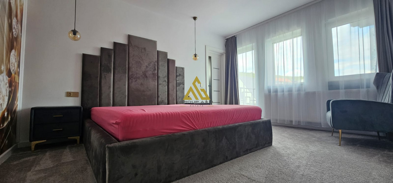 Apartament in duplex ,etaj 1 ,priveliste desosebita,cartier Voronet