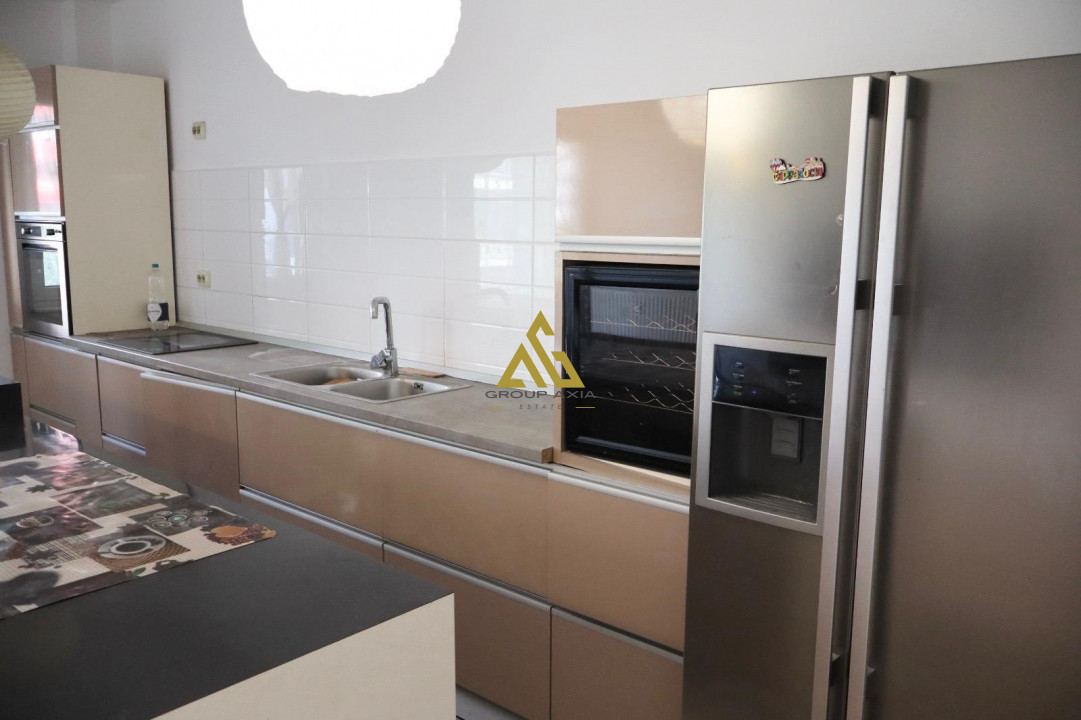 Apartament 2 camere,65 mp ,2 terase,etaj 1,garaj Buna Ziua