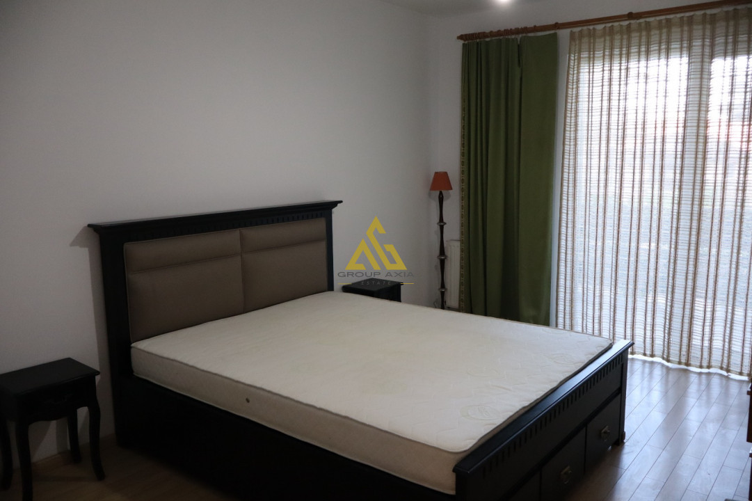 Apartament 2 camere,65 mp ,2 terase,etaj 1,garaj Buna Ziua