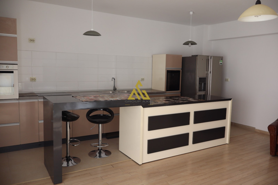 Apartament 2 camere,65 mp ,2 terase,etaj 1,garaj Buna Ziua