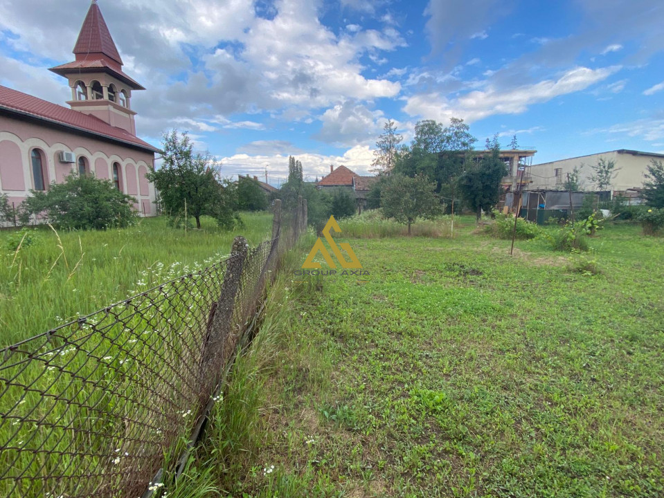 Teren intravilan pentru constructii ,2570 mp,zona Leroy Merlin Marasti