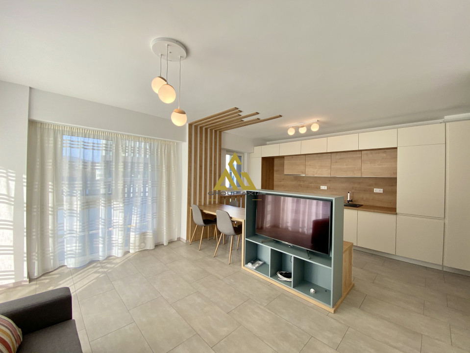 Inchiriere Apartament 2 camere, Scala Center, garaj