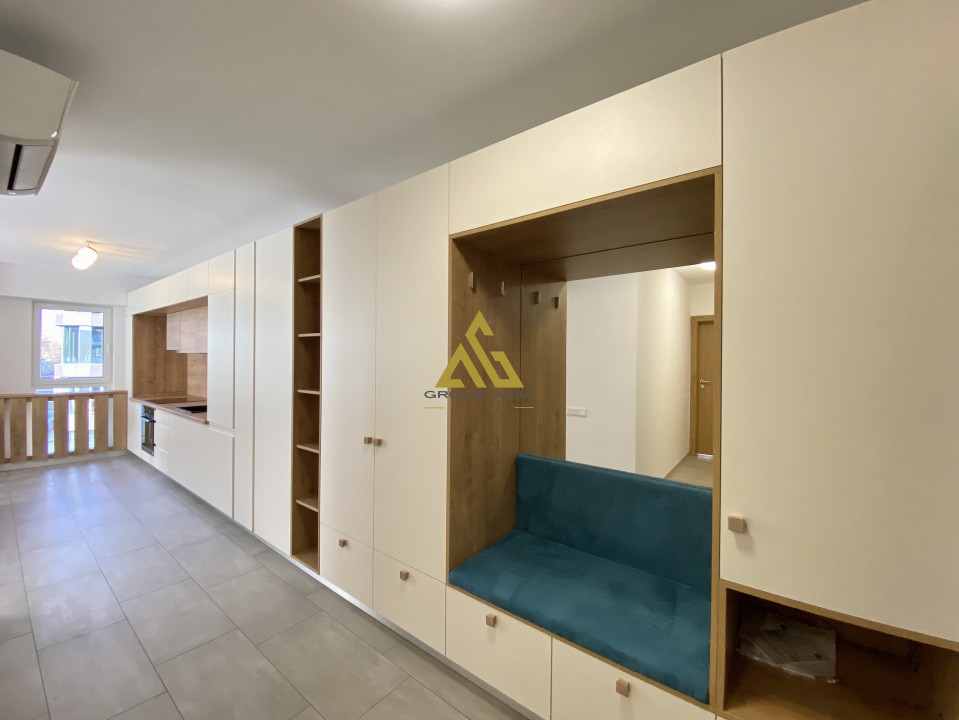 Inchiriere Apartament 2 camere, Scala Center, garaj