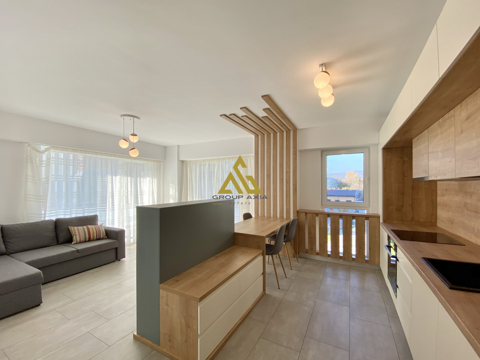 Inchiriere Apartament 2 camere, Scala Center, garaj