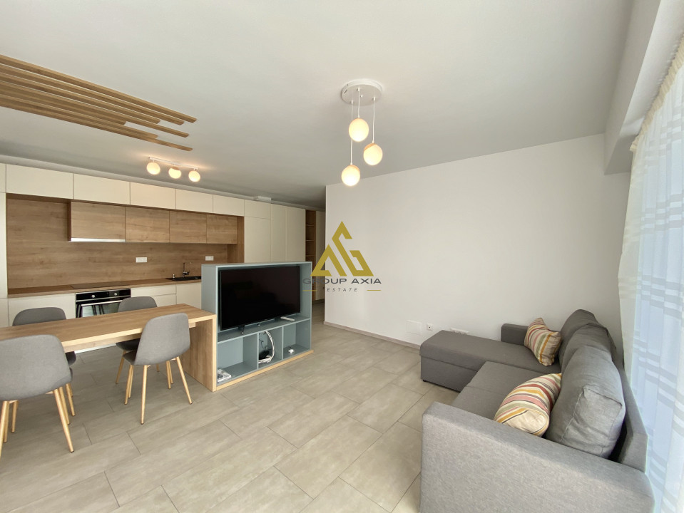Inchiriere Apartament 2 camere, Scala Center, garaj