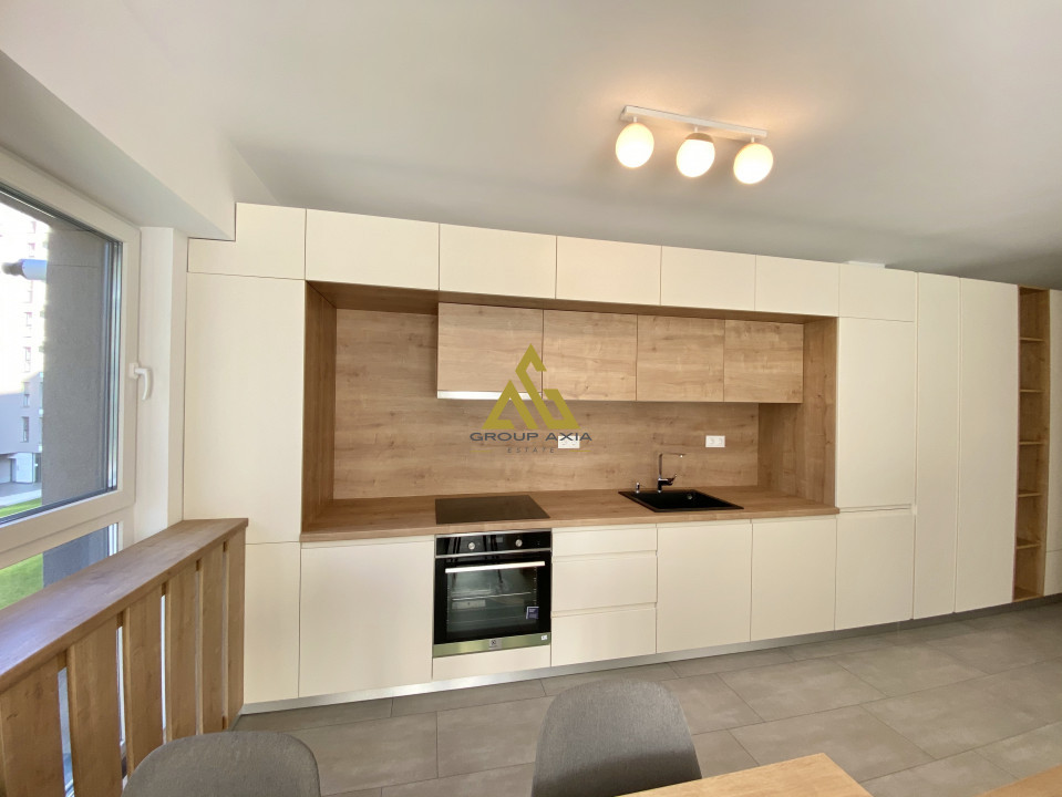 Inchiriere Apartament 2 camere, Scala Center, garaj
