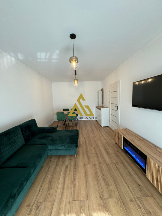 Apartament 2 camere decomandat,etajul 2,garaj ,Iulius Mall