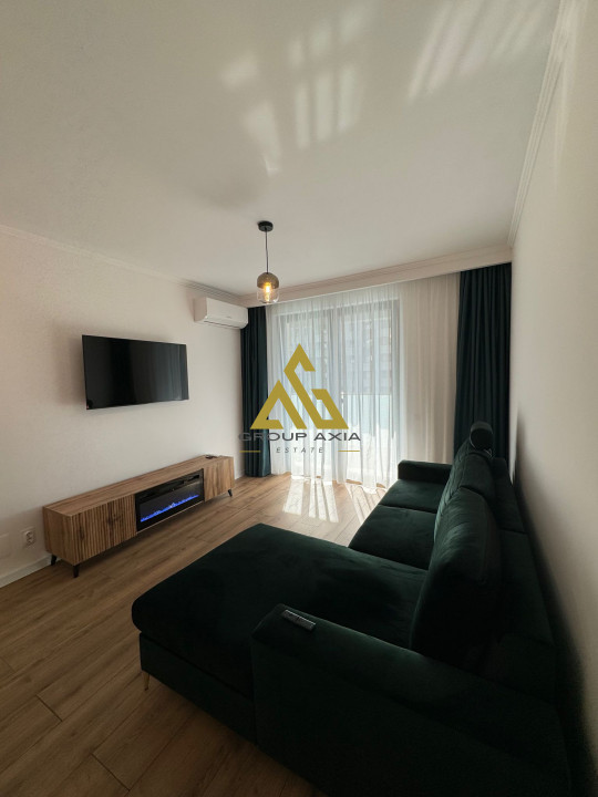 Apartament 2 camere decomandat,etajul 2,garaj ,Iulius Mall