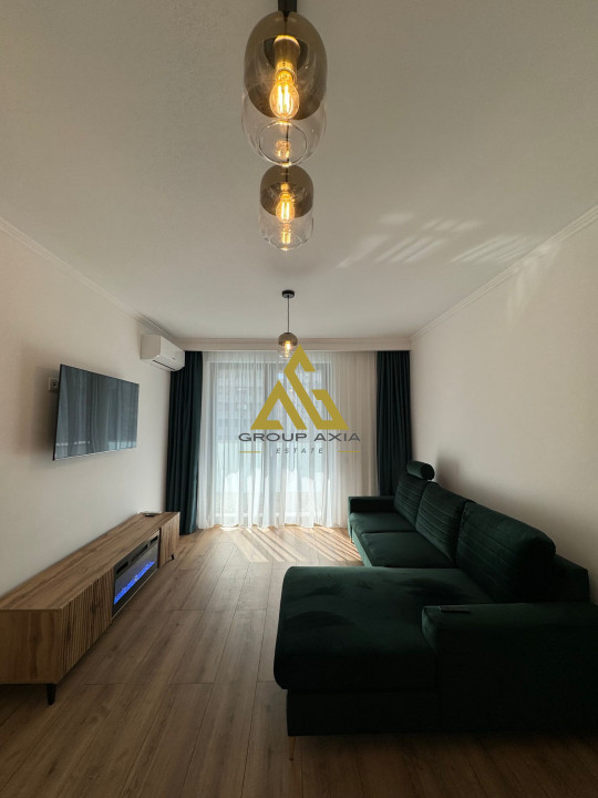 Apartament 2 camere decomandat,etajul 2,garaj ,Iulius Mall