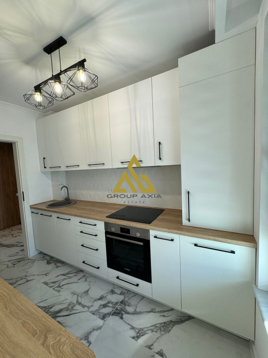 Apartament 2 camere decomandat,etajul 2,garaj ,Iulius Mall