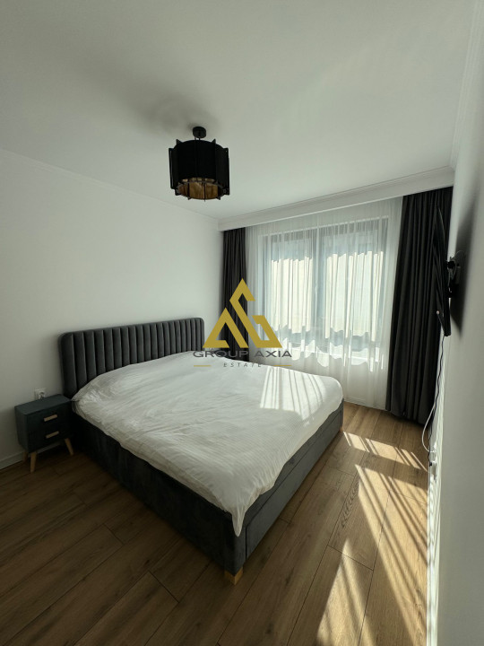 Apartament 2 camere decomandat,etajul 2,garaj ,Iulius Mall