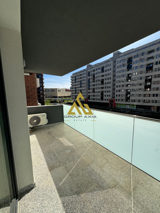 Apartament 2 camere decomandat,etajul 2,garaj ,Iulius Mall