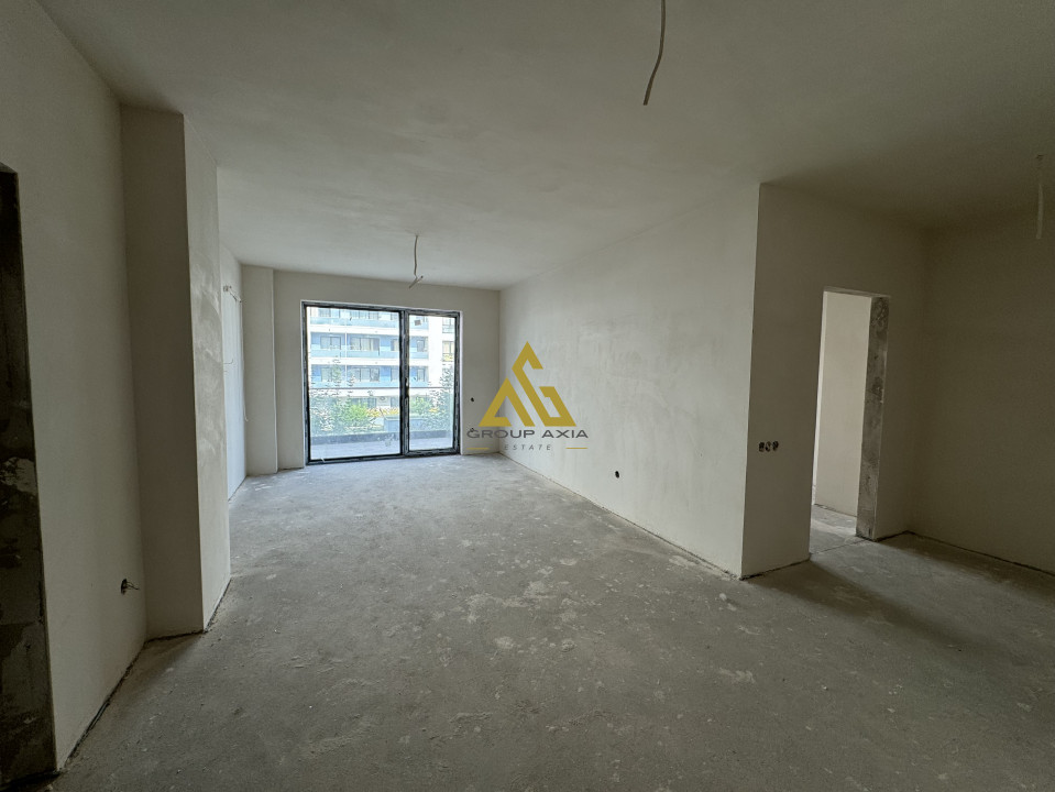 Apartament in imobil premium, Andrei Muresanu, 61 mp, orientare vest