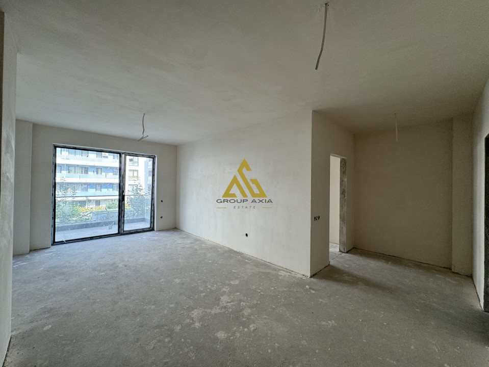 Apartament in imobil premium, Andrei Muresanu, 61 mp, orientare vest