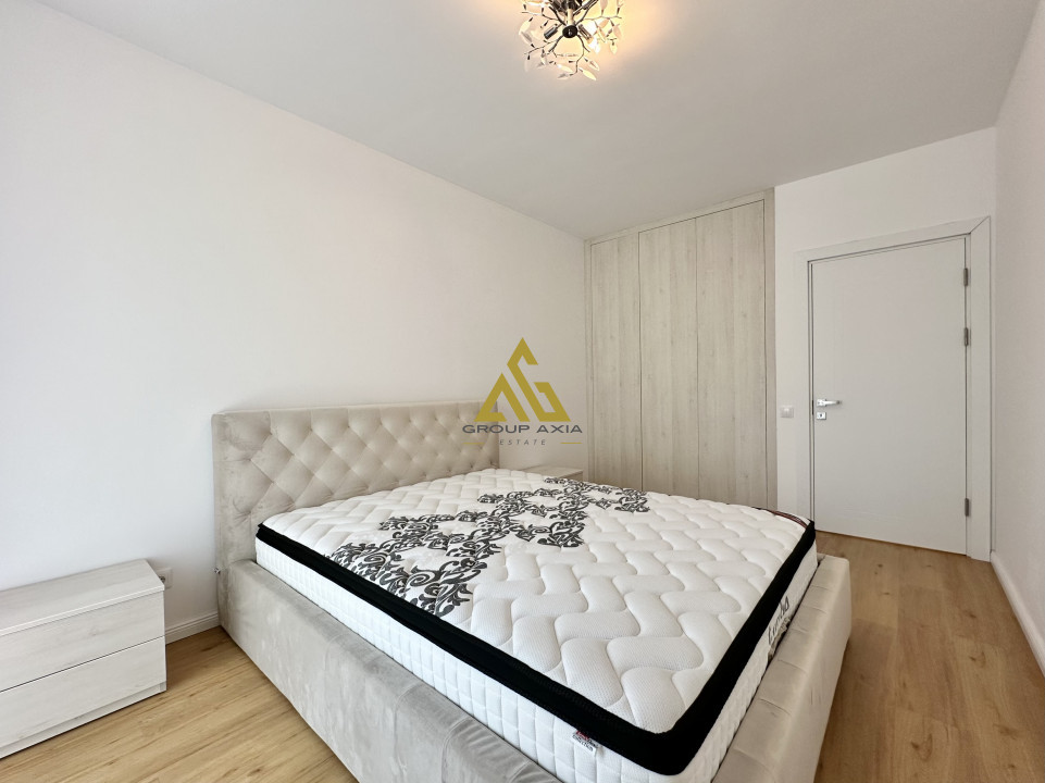 Apartament 2 camere, prima inchiriere, garaj si boxa, Azoria, parter