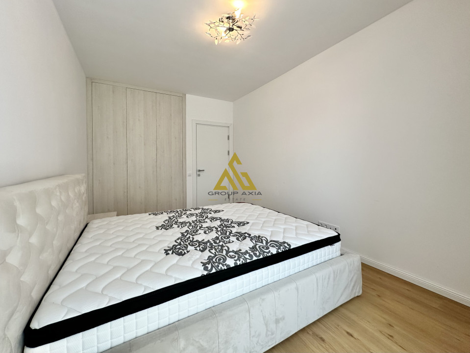 Apartament 2 camere, prima inchiriere, garaj si boxa, Azoria, parter