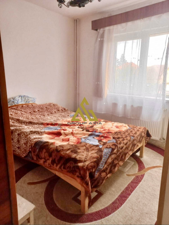 3 camere, 73mp, balcon 5mp, etaj 6 din 8, boxa, str. Nasaud