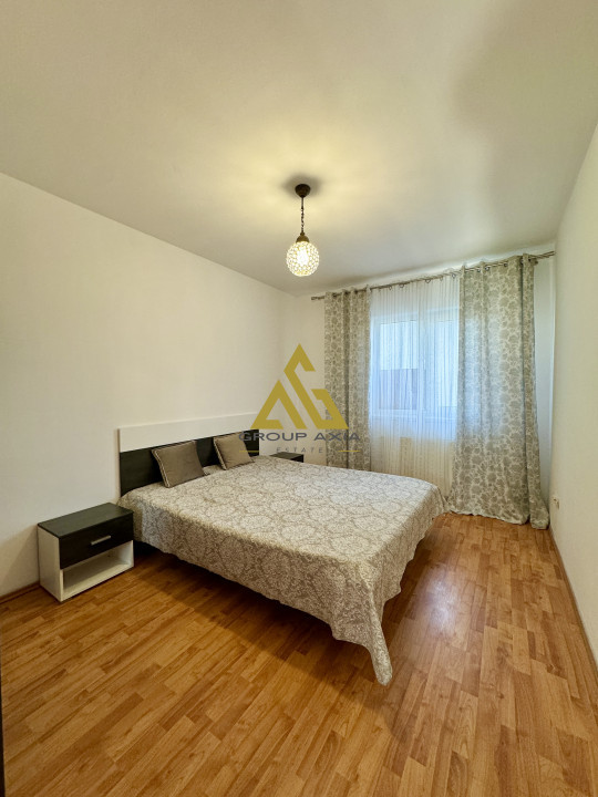 3 camere, 54 mp, balcon, gradina, parcare, Floresti, Parc Poligon