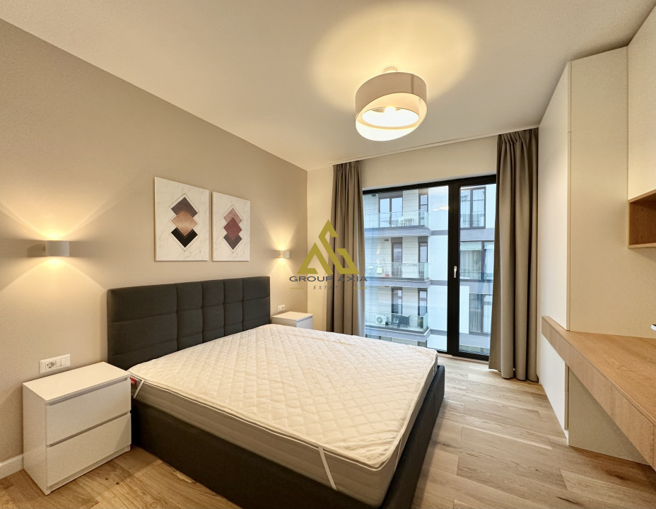 Apartament cu 3 camere si parcare, standarde lux, Augustin Presecan