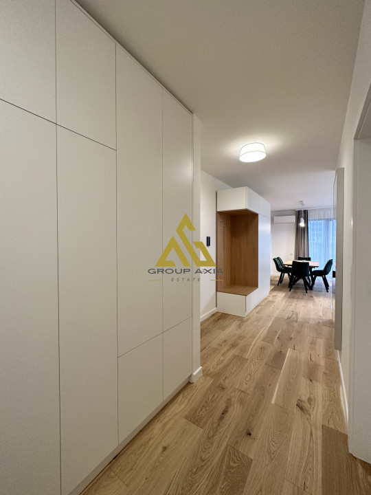 Apartament cu 3 camere si parcare, standarde lux, Augustin Presecan