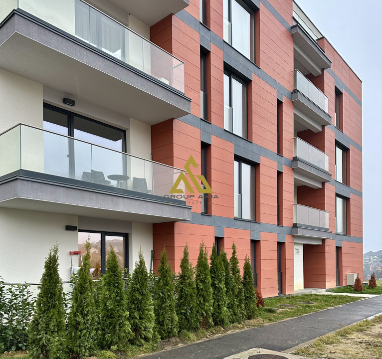 Apartament cu 3 camere si parcare, standarde lux, Augustin Presecan