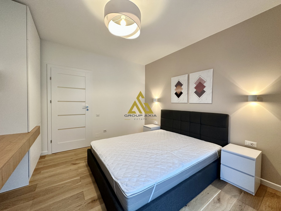 Apartament cu 3 camere si parcare, standarde lux, Augustin Presecan