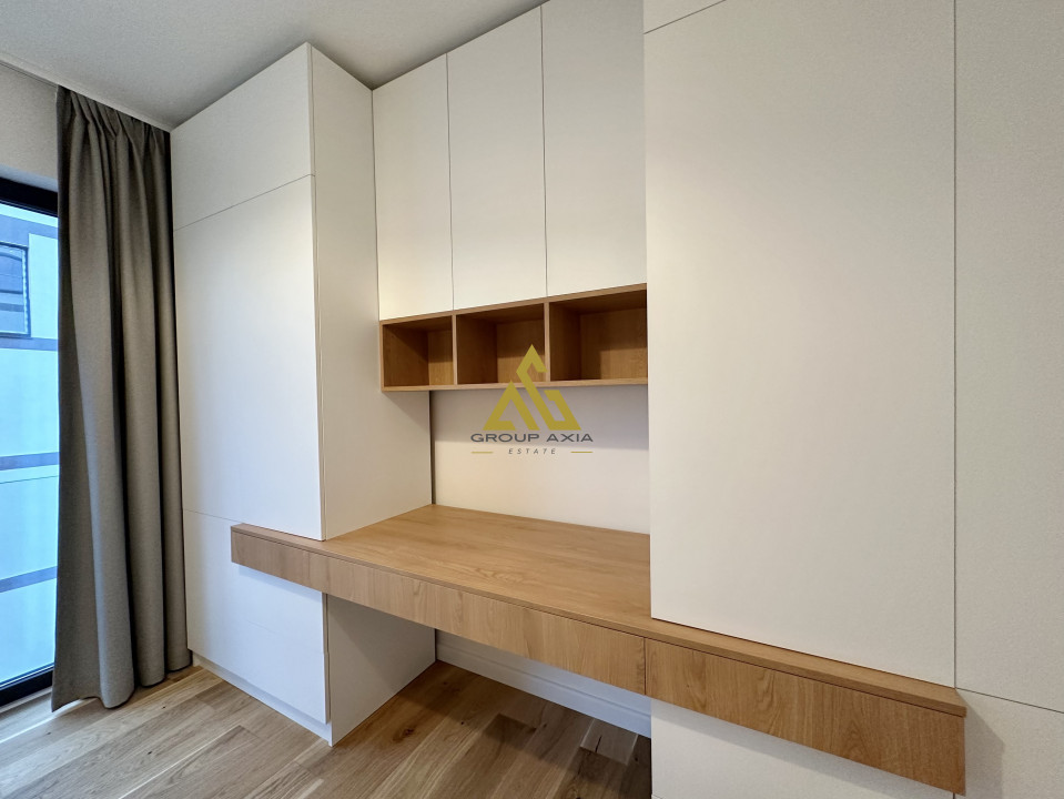 Apartament cu 3 camere si parcare, standarde lux, Augustin Presecan