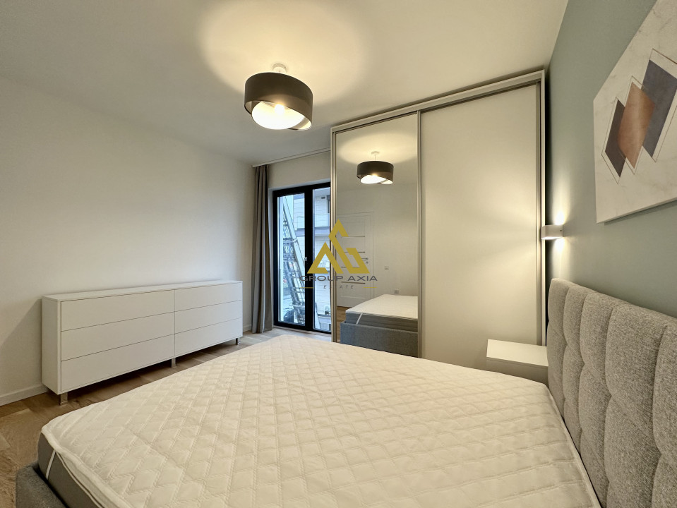 Apartament cu 3 camere si parcare, standarde lux, Augustin Presecan