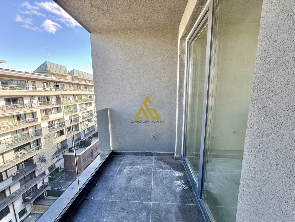 Apartament cu 2 camere, Soporului 1, 55 mp, etaj 6 din 7