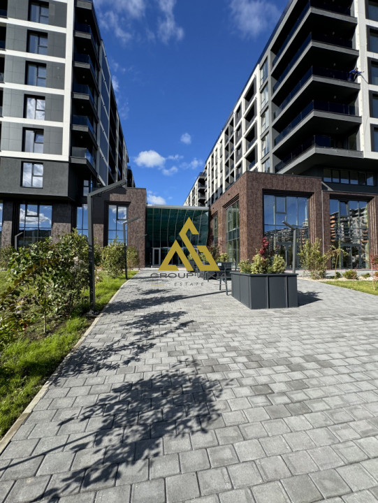 Apartament cu 2 camere, Soporului 1, 55 mp, etaj 6 din 7