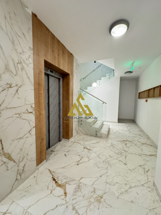 Apartament in imobil premium, Andrei Muresanu, 53,5 mp, orientare vest