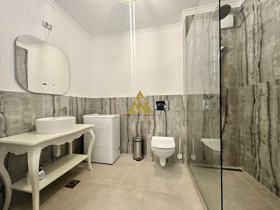 Apartament in Scala Frunzisului, 2 camere si garaj