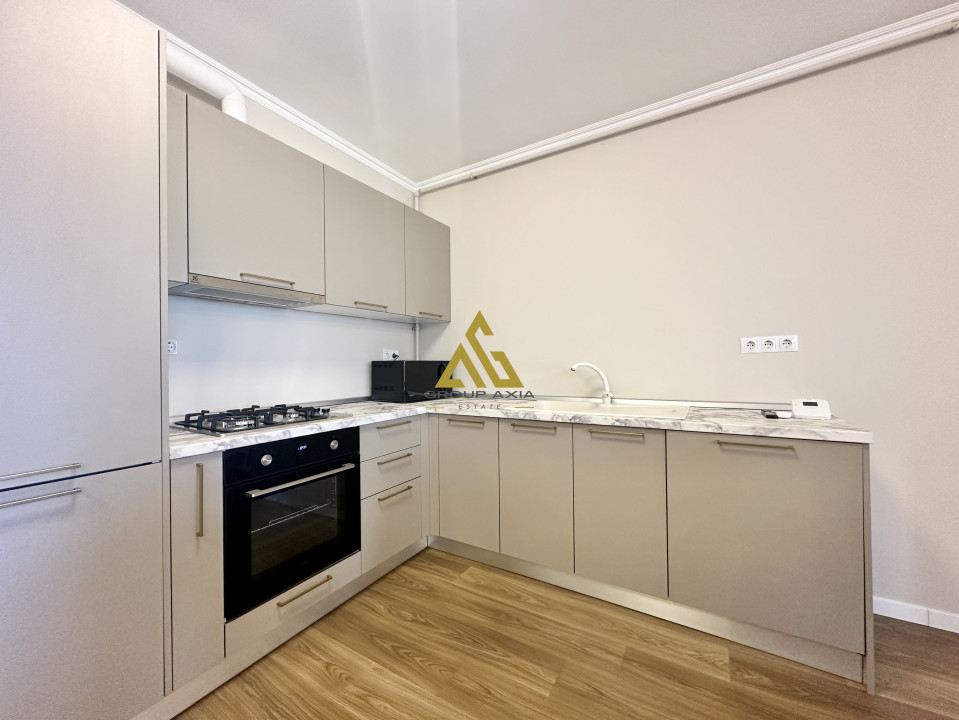 Apartament in Scala Frunzisului, 2 camere si garaj