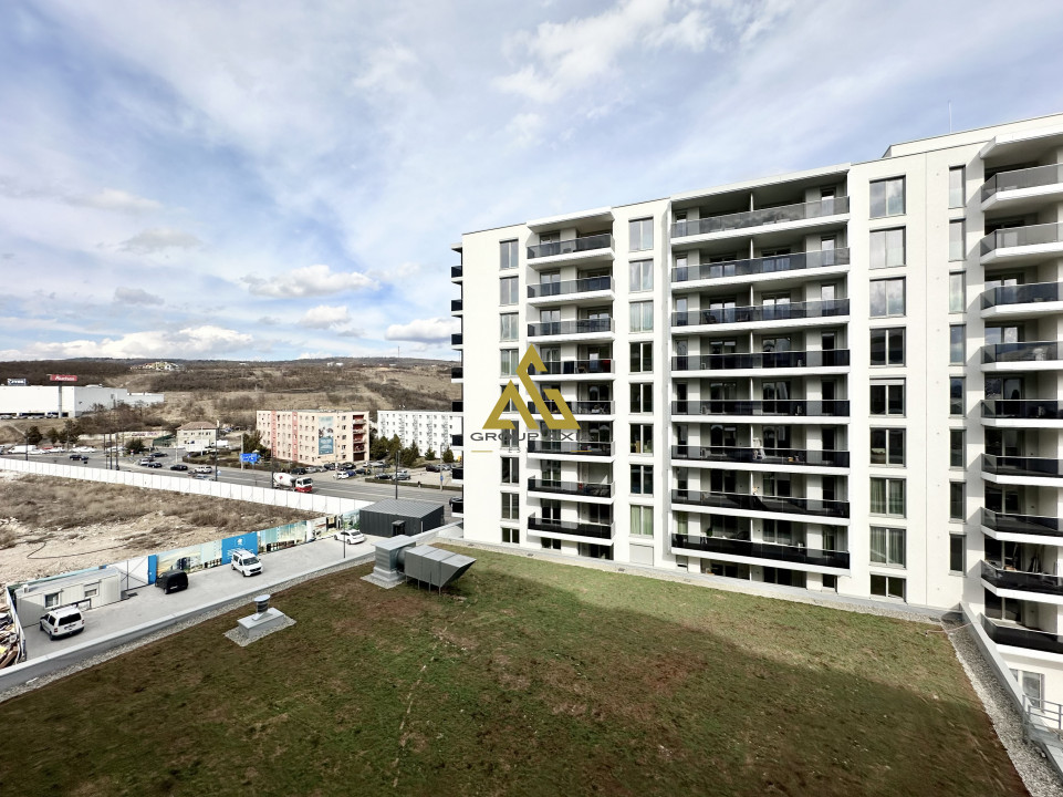 Apartament 3 camere cu CF, 81 mp, Elite City, et 5, optional garaj