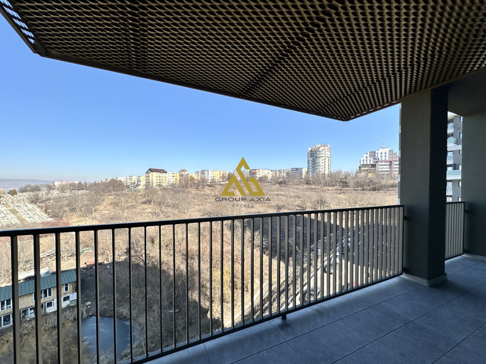 Inchiriere Apartament 3 camere, 63 mp, Scala Frunzisului, garaj inclus
