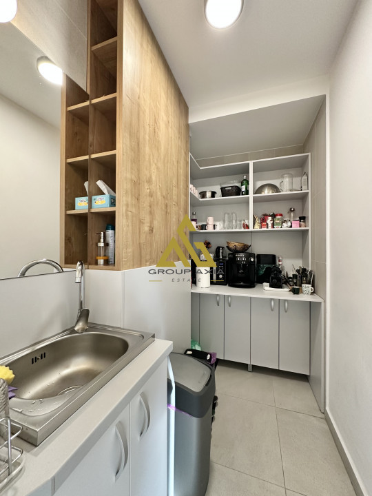 Spatiu servicii / birouri, 3 niveluri, 276 mp, 6 parcari, Gheorgheni