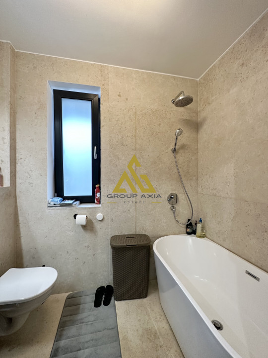 Inchiriere Penthouse, 3 camere, terase 80 mp, garaj, Buna Ziua